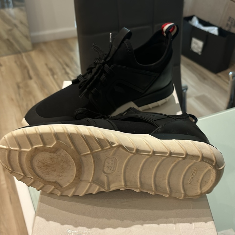 Moncler Sneakers - Picture 3 of 4
